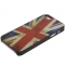 Чехол Британский флаг для iPhone 5 с зеркалом