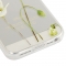 Чехол силиконовый для iPhone 5S Цветочек