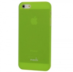 Чехол Moshi для iPhone 5S зеленый