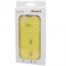 Чехол Moshi для iPhone 5 желтый