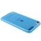 Чехол силиконовый для iPod Touch 5 голубой
