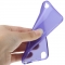 Чехол силиконовый для iPod Touch 5 фиолетовый