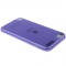 Чехол силиконовый для iPod Touch 5 фиолетовый