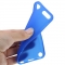 Чехол силиконовый для iPod Touch 5 синий