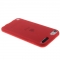 Чехол силиконовый для iPod Touch 5 красный
