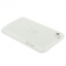 Чехол силиконовый для iPod Touch 4 белый