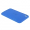 Чехол силиконовый для iPod Touch 4 синий