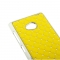 Чехол со стразами для Nokia Lumia 720 желтый