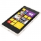 Чехол силиконовый для Nokia Lumia 1020 белый
