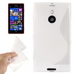 Чехол силиконовый для Nokia Lumia 1520