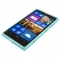 Чехол силиконовый для Nokia Lumia 1020 голубой