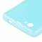 Чехол силиконовый для Sony Xperia Z1 mini голубой