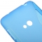 Чехол силиконовый для Nokia Lumia 625 синий