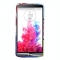 Чехол силиконовый для LG G3 Цветы