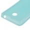 Чехол силиконовый для Nokia Lumia 630 голубой
