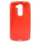 Чехол для LG G2 Mini красный