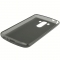 Чехол силиконовый для LG G3 серый
