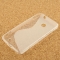 Чехол силиконовый для Nokia Lumia 630 белый