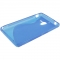 Силиконовый чехол для Sony Xperia ZL синий