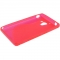 Силиконовый чехол для Sony Xperia ZL розовый
