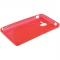 Силиконовый чехол для Sony Xperia ZL красный