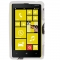 Чехол Цветочки для Nokia Lumia 820