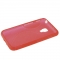 Чехол силиконовый для LG Optimus L7 2 красный
