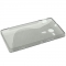 Чехол силиконовый для Sony Xperia SP серый