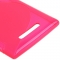 Чехол силиконовый для Nokia Lumia 925 розовый