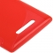 Чехол силиконовый для Nokia Lumia 925 красный