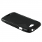 Чехол силиконовый для HTC One S черный