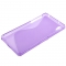 Чехол силиконовый для Sony Xperia Z2 фиолетовый