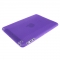 Силиконовый чехол для iPad Mini фиолетовый