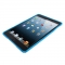 Силиконовый чехол для iPad Mini синий