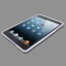 Силиконовый чехол для iPad Mini белый