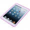 Силиконовый чехол для iPad Mini малиновый