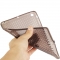 Силиконовый чехол 3D для iPad Mini черный