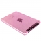 Силиконовый чехол 3D для iPad Mini розовый