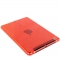 Силиконовый чехол 3D для iPad Mini красный