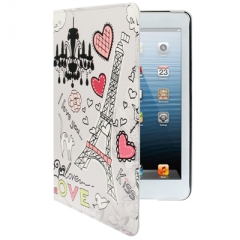 Чехол для iPad Mini Love Paris