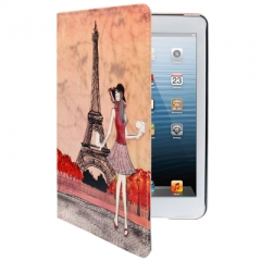 Чехол Paris для iPad Mini Эйфелева Башня