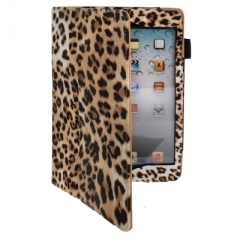 Чехол для iPad Mini Леопард