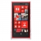 Чехол Узор для Nokia Lumia 920 со стразами