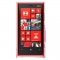 Чехол Сакура для Nokia Lumia 920 со стразами