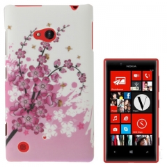Чехол для Nokia Lumia 720 Сакура
