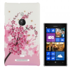 Чехол Сакура для Nokia Lumia 925