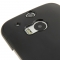 Чехол металлический для HTC One M8 черный