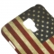 Чехол для LG Optimus L7 2 Американский флаг