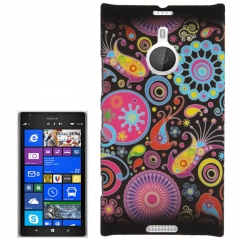 Чехол Узор для Nokia Lumia 1520