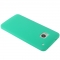 Чехол силиконовый для HTC One зеленый